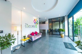 The Cozy Nest Boutique Rooms Guest House