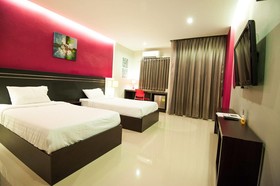 The Cozy Nest Boutique Rooms Guest House