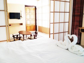 ZEN Home Resort and Garden Phayao