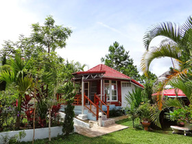 Fufu In Love Cottages & Campground