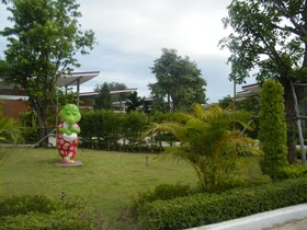 Sp Resort And Garden