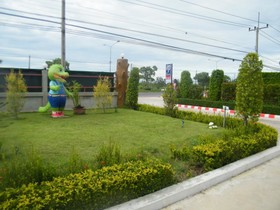 Sp Resort And Garden