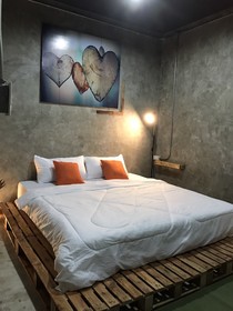 A Mote Loft At Phitsanulok