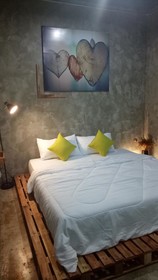 A Mote Loft At Phitsanulok