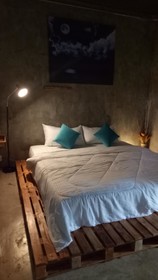 A Mote Loft At Phitsanulok