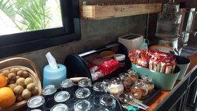 A Mote Loft At Phitsanulok