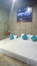 A Mote Loft At Phitsanulok