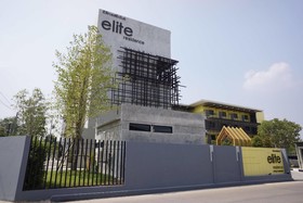 Elite residence