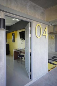 Elite residence