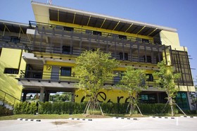 Elite residence