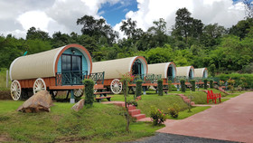 Farm Terrace