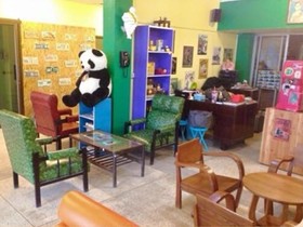 ISC Coffee and Bed Hostel