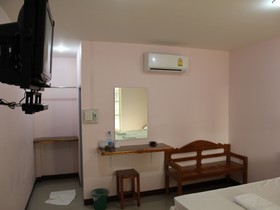 Maphrao Namhorm Resort