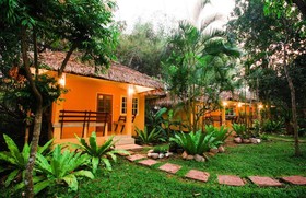 Natural Park Resort De Wangthong