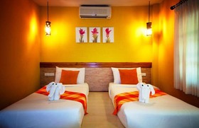 Natural Park Resort De Wangthong