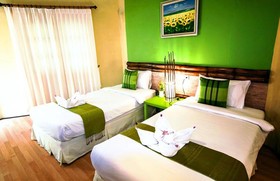 Natural Park Resort De Wangthong