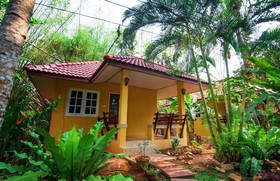 Natural Park Resort De Wangthong
