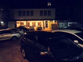P1 House