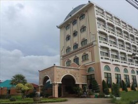 Phitsanulok Orchid Hotel