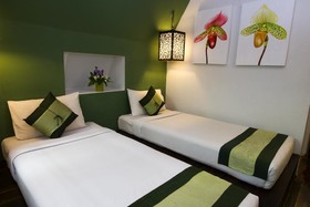Rain Forest Resort