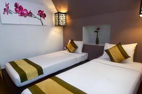 Rain Forest Resort