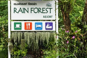 Rain Forest Resort