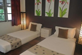 Rain Forest Resort