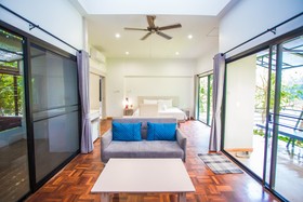 Sappraiwan Elephant Resort & Sanctuary