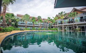 Taman Spa Resort
