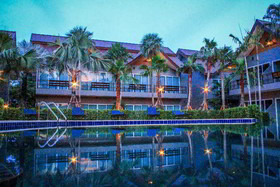 Taman Spa Resort
