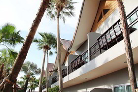 Taman Spa Resort