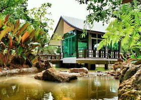 Taman Spa Resort