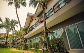 Taman Spa Resort
