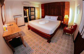 The 8 Factory Hostel