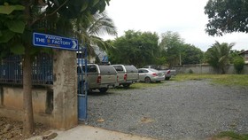 The 8 Factory Hostel