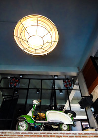 The 8 Factory Hostel