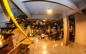 The 8 Factory Hostel