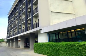 Fortune D Hotel Phitsanulok