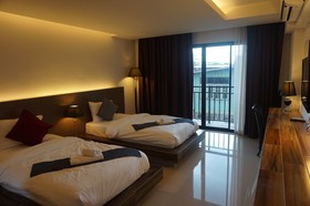 Fortune D Hotel Phitsanulok