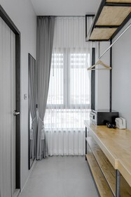 The Horizon Groove Hotel