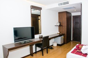 Phoom Thai Garden Hotel
