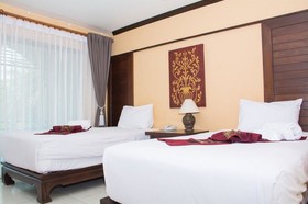 Phoom Thai Garden Hotel