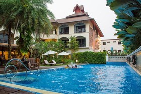 Phoom Thai Garden Hotel