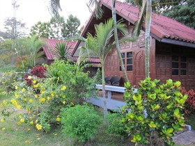 Thai Loei 300 Pee Resort