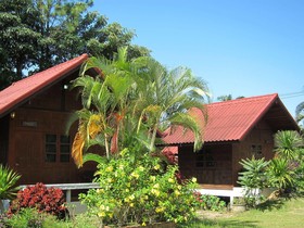 Thai Loei 300 Pee Resort