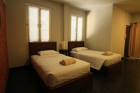 Botanic Garden Nan Guest House