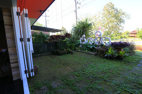 Botanic Garden Nan Guest House
