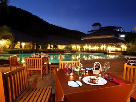 Alpine Golf Resort
