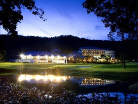 Alpine Golf Resort