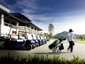 Alpine Golf Resort